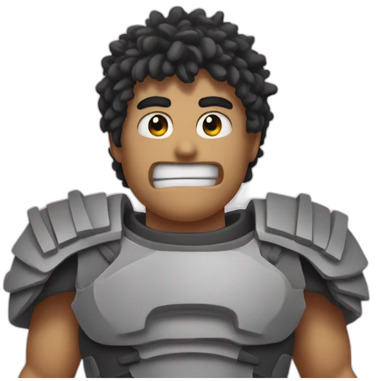 Guts emoji