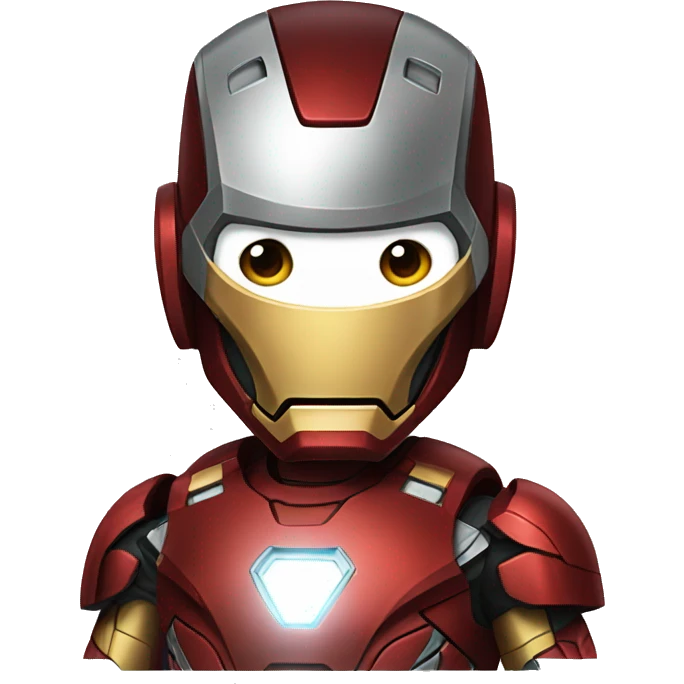 ironman emoji