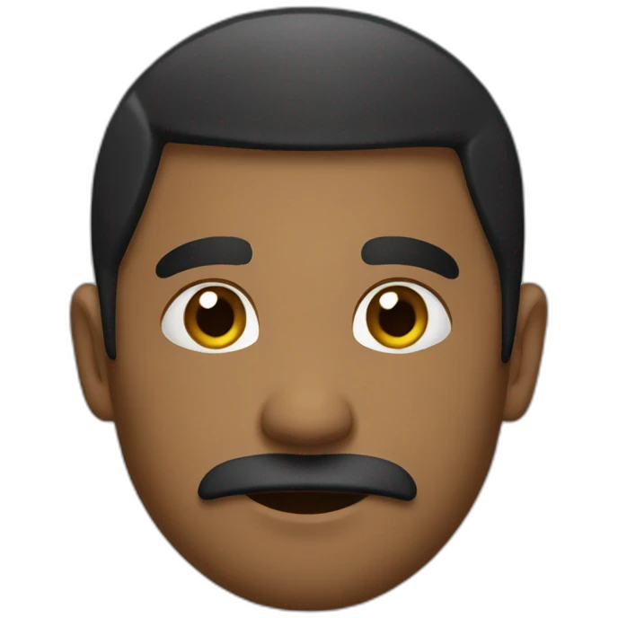 Khaby lame emoji
