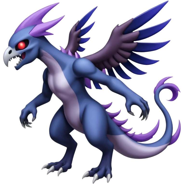 Duskull-Darkrai-Palkia-Fakémon-fusion (full body) emoji