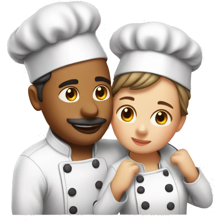 Chefs kiss emoji