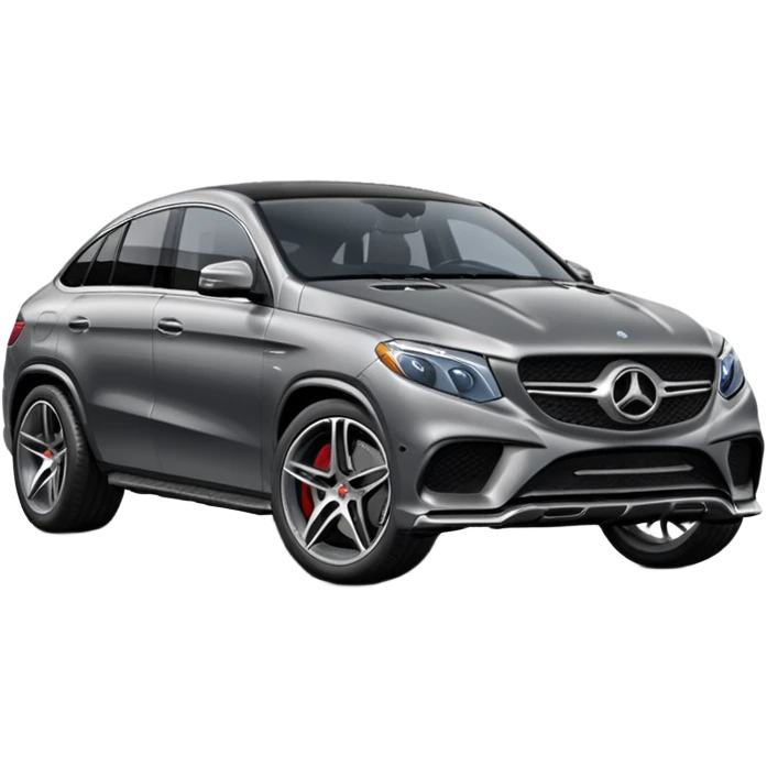 GLE 63 coupe emoji