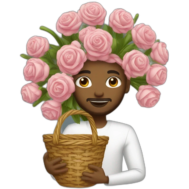 Damien Bouquet Basketteur emoji