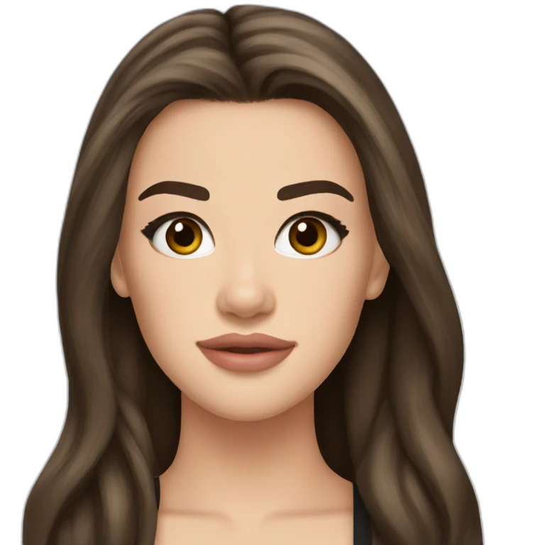 hailee steinfeld emoji