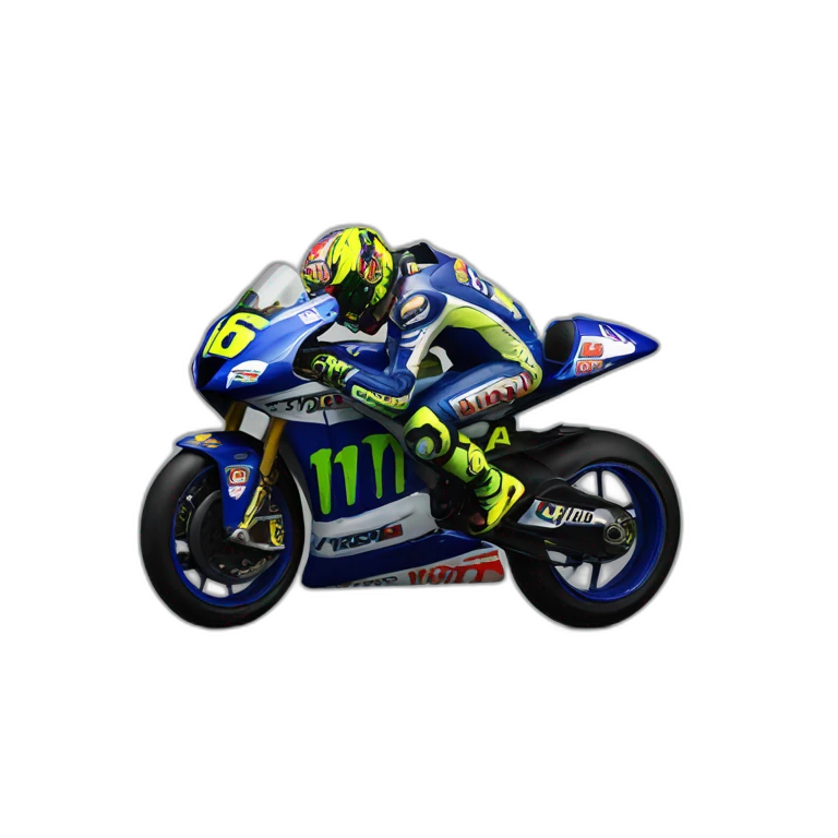 valentino rossi emoji