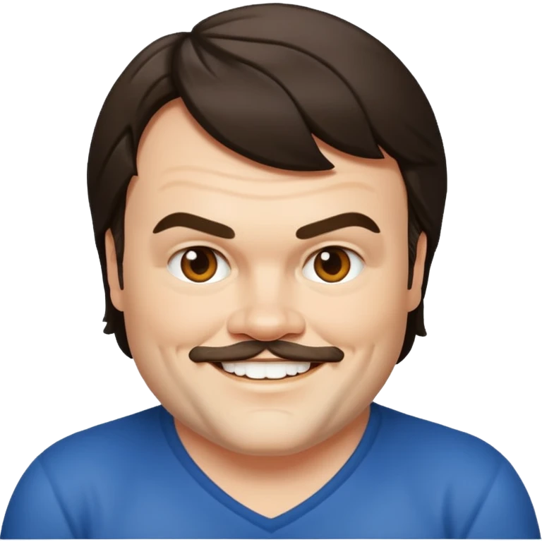 jack black emoji