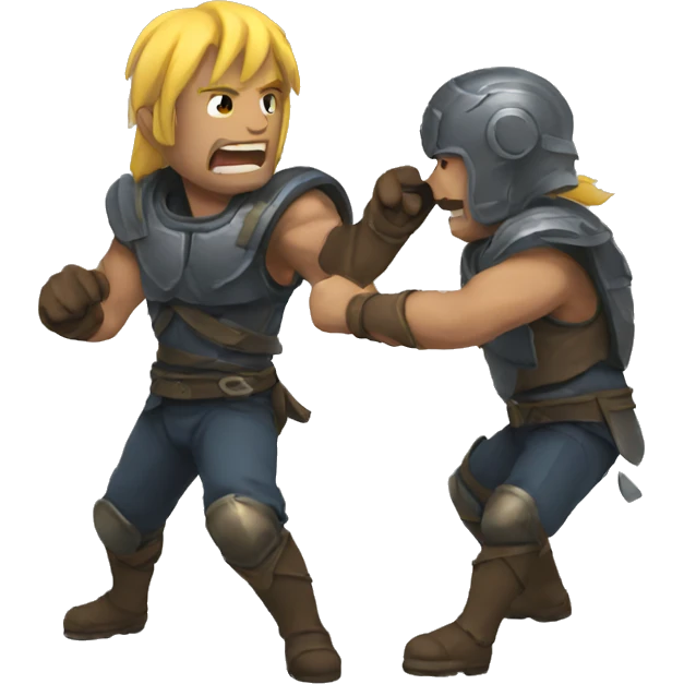 Clash  emoji