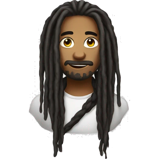 Dreadlocks emoji