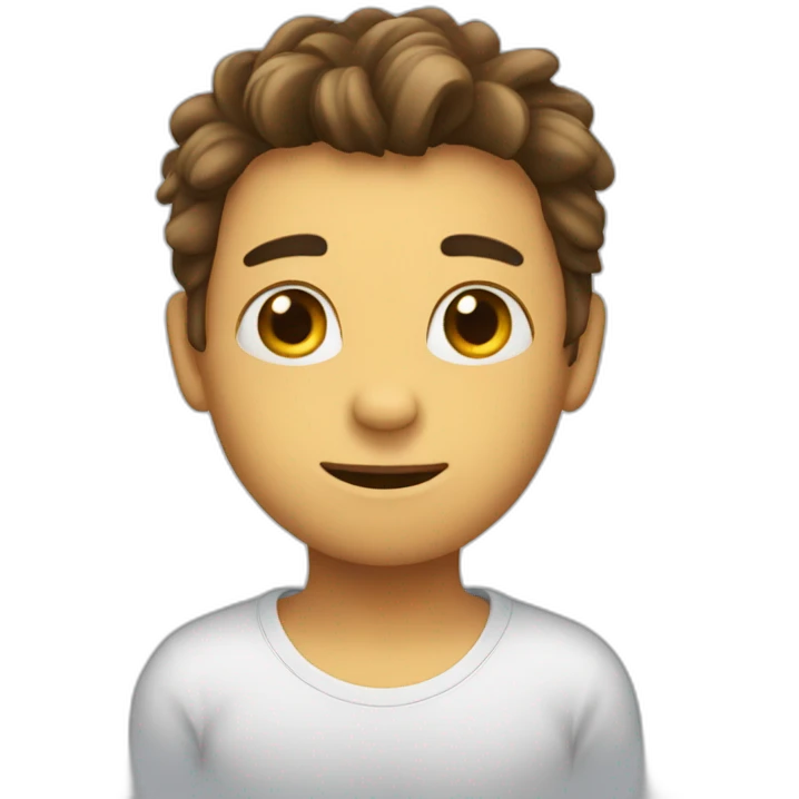 i want hug emoji