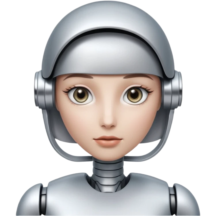 EVA  from WALL-E movie emoji