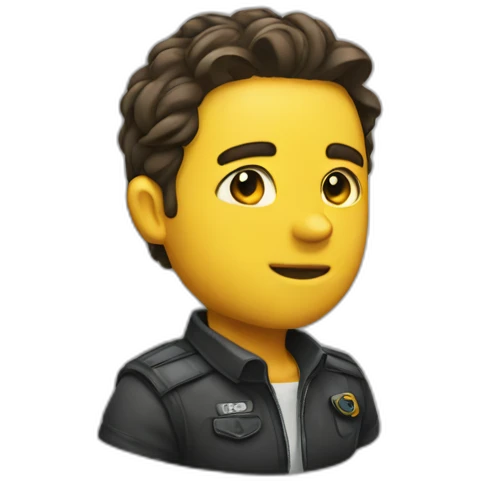 pin k emoji