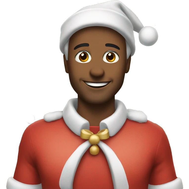 Merry Christmas  emoji