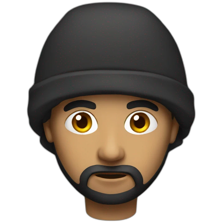 terrorist emoji