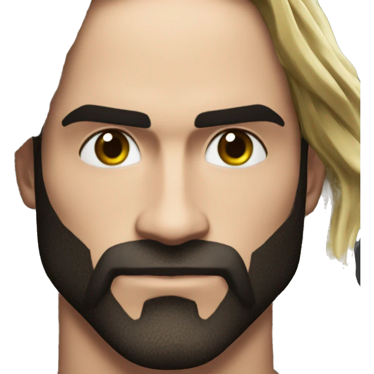 Super réaliste Seth Freakin Rollins wwe emoji