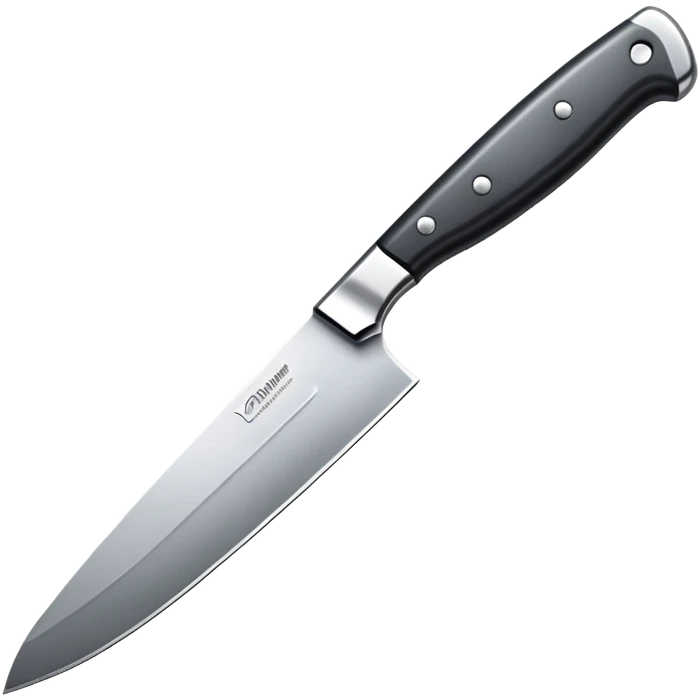 Knife emoji