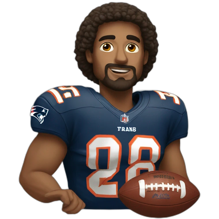 Superbowl emoji