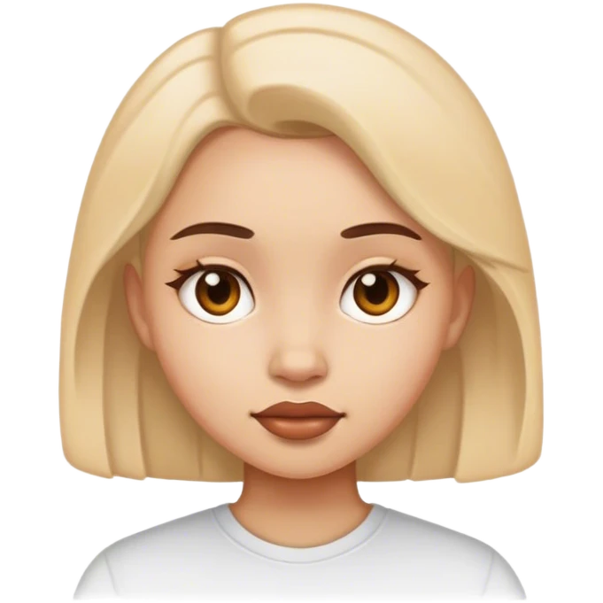 text Girl Power emoji
