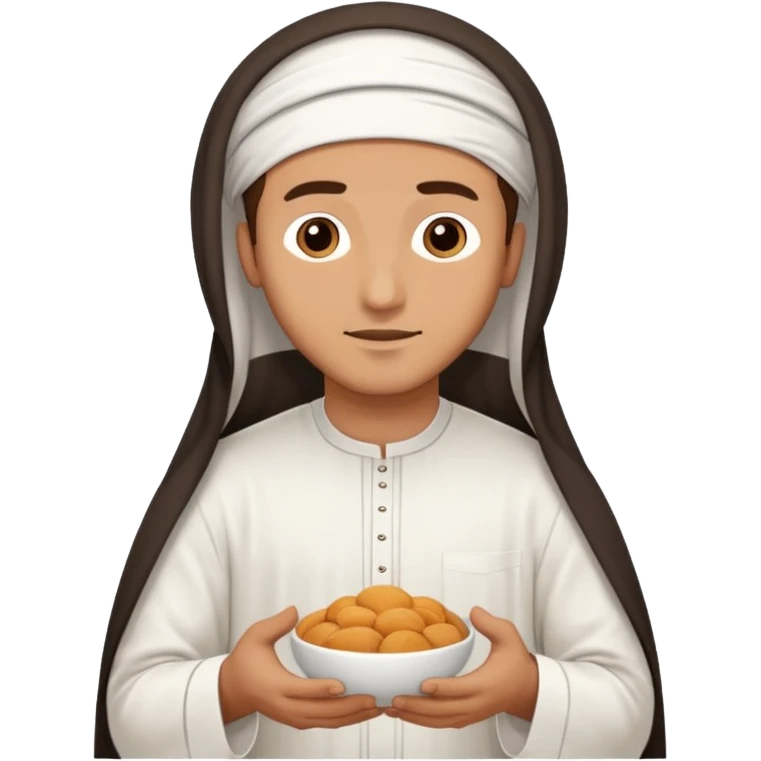 RAMADAN DAILY ROUTINE FOR A GUY emoji