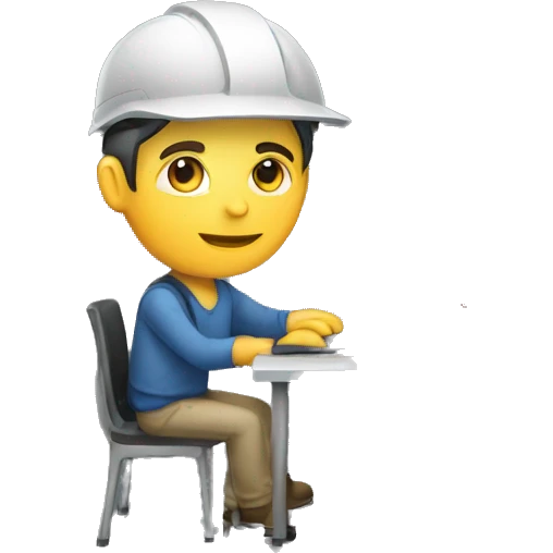 software developer with computer emoji