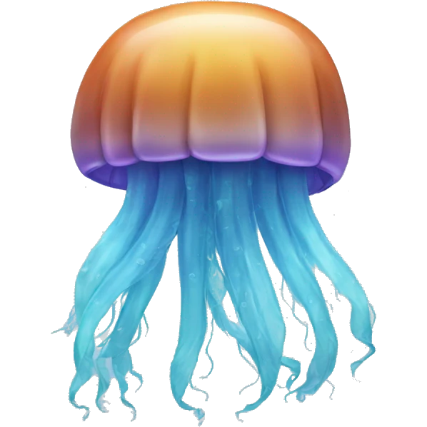 Jellyfish  emoji