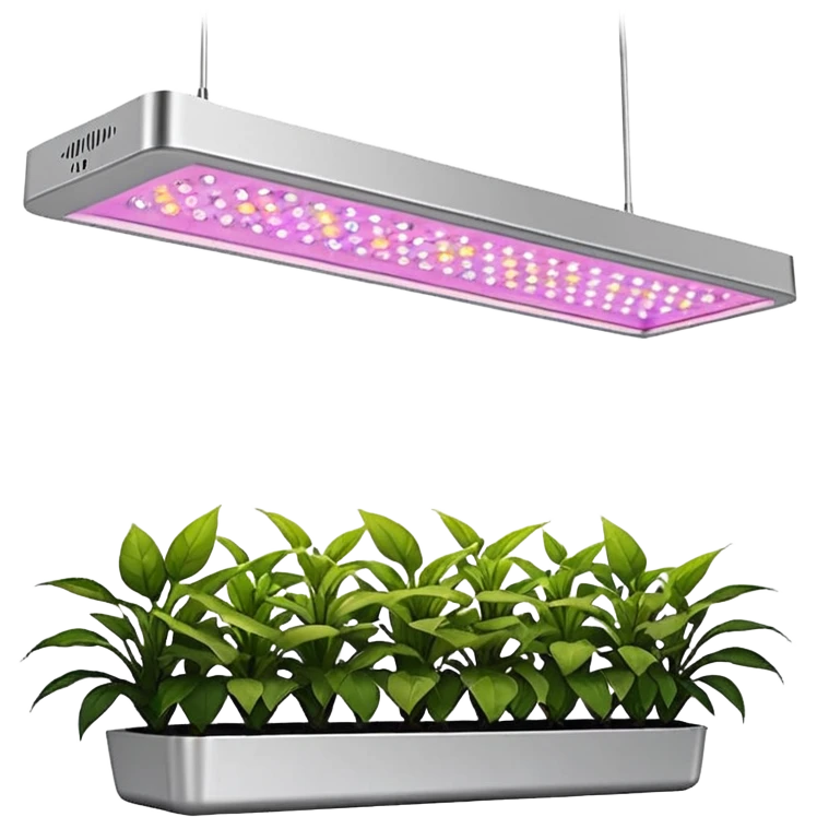 large grow light led  emoji