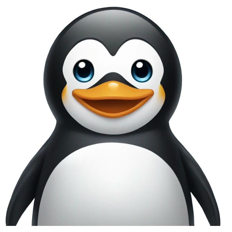 penguin emoji