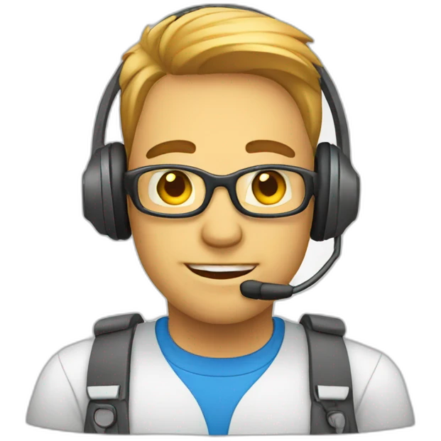 tech support emoji