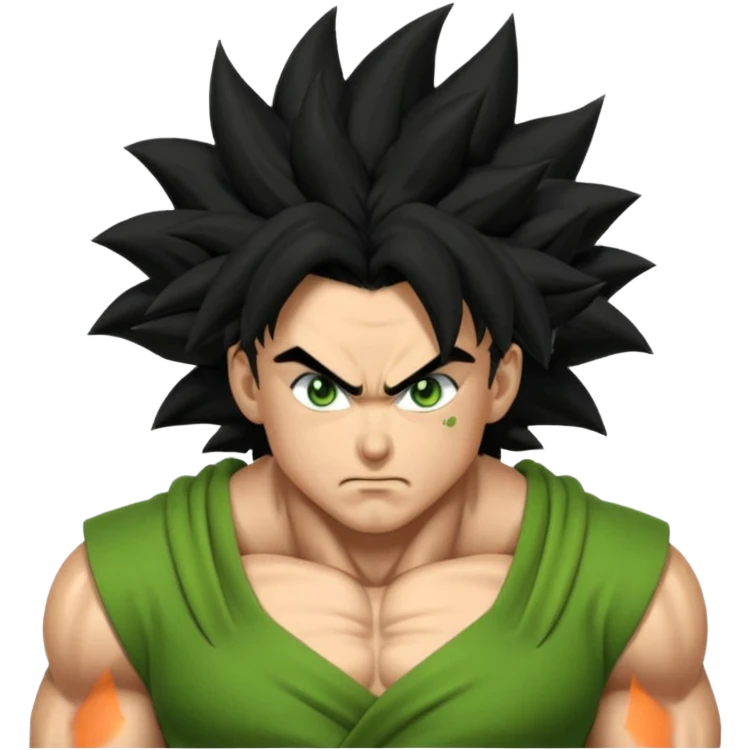 Broly emoji