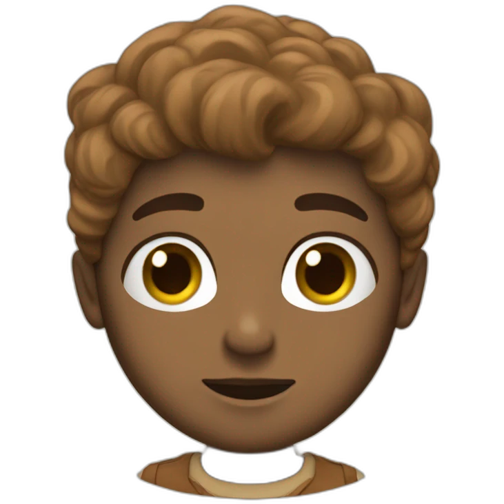 Almendra emoji