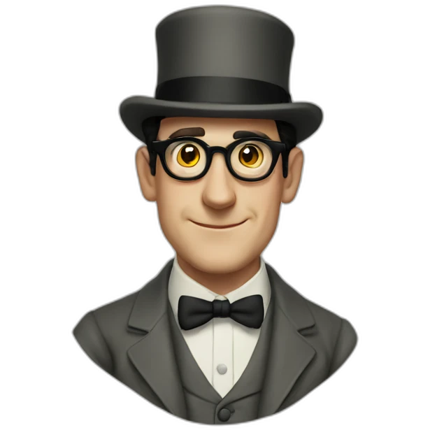 harold lloyd emoji