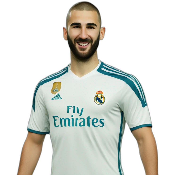 benzema emoji