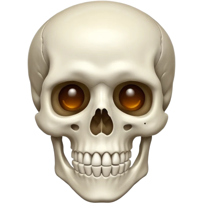اسکلت emoji