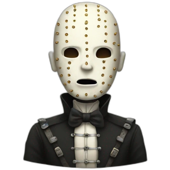 Pinhead emoji
