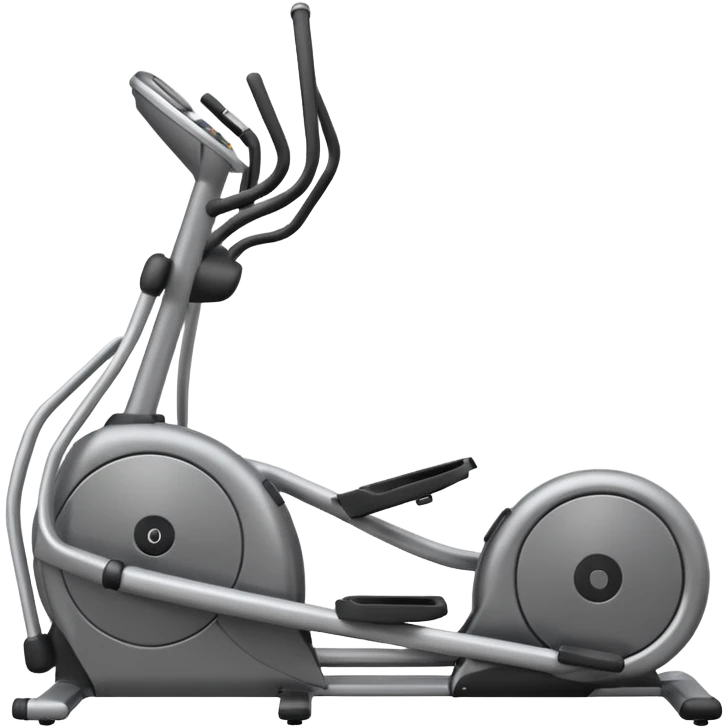 elliptical machine emoji