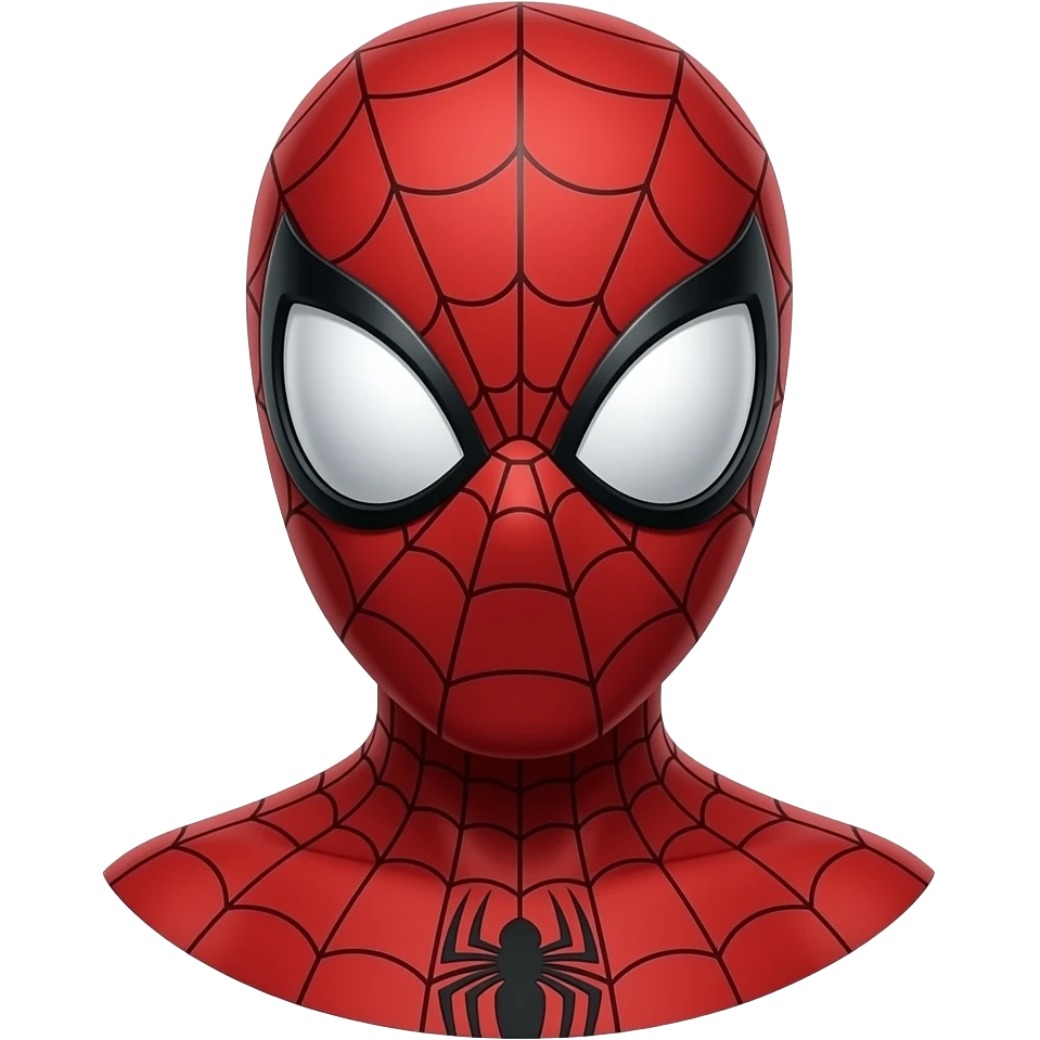 Spyderman emoji