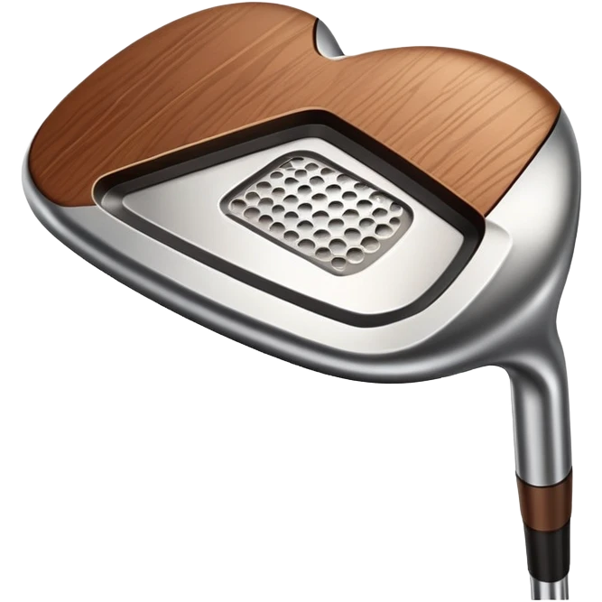 golf club emoji