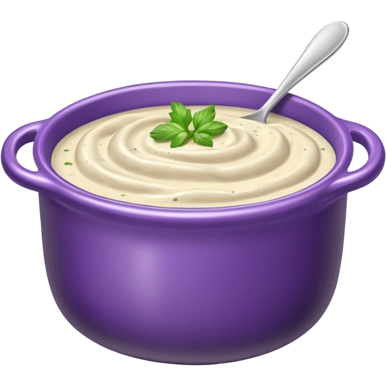 eggplant dipin milk emoji
