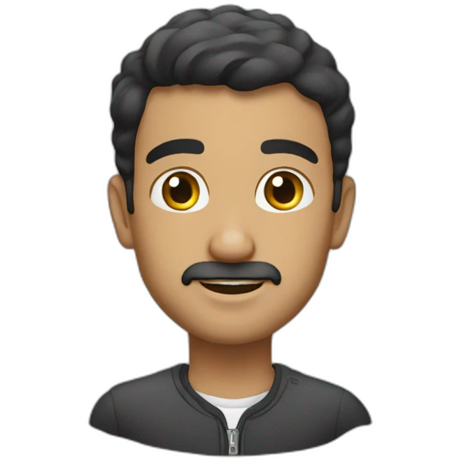Pablo gavi emoji