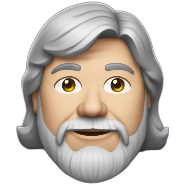 Steve Wozniak Wizard emoji