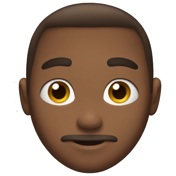 Pokémon with biggest forehead brown hair emoji