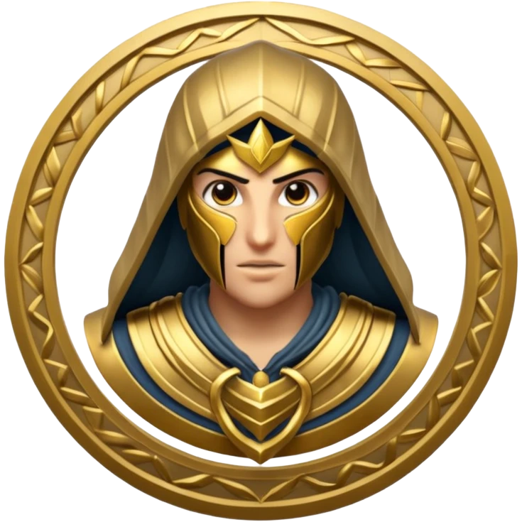 Assassin’s creed odyssey logo emoji