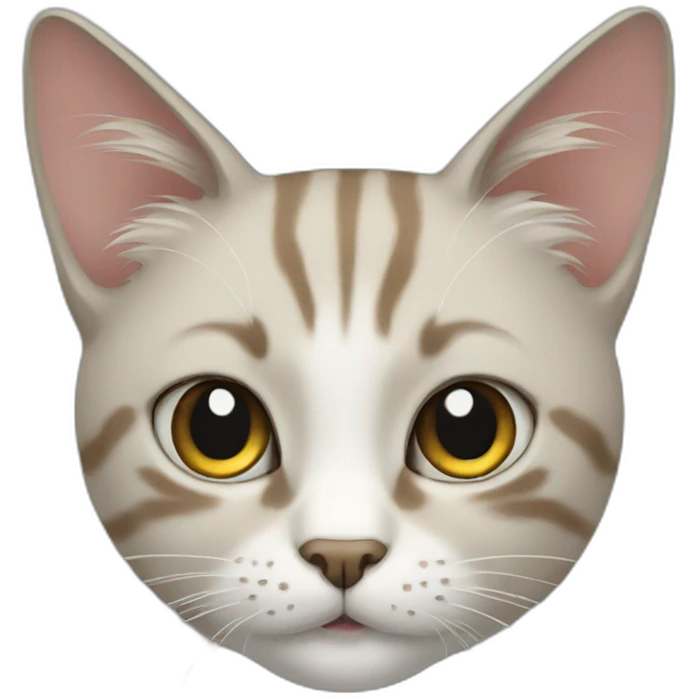 cat with poti emoji
