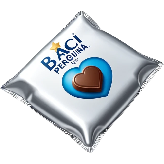 Baci Perugina emoji