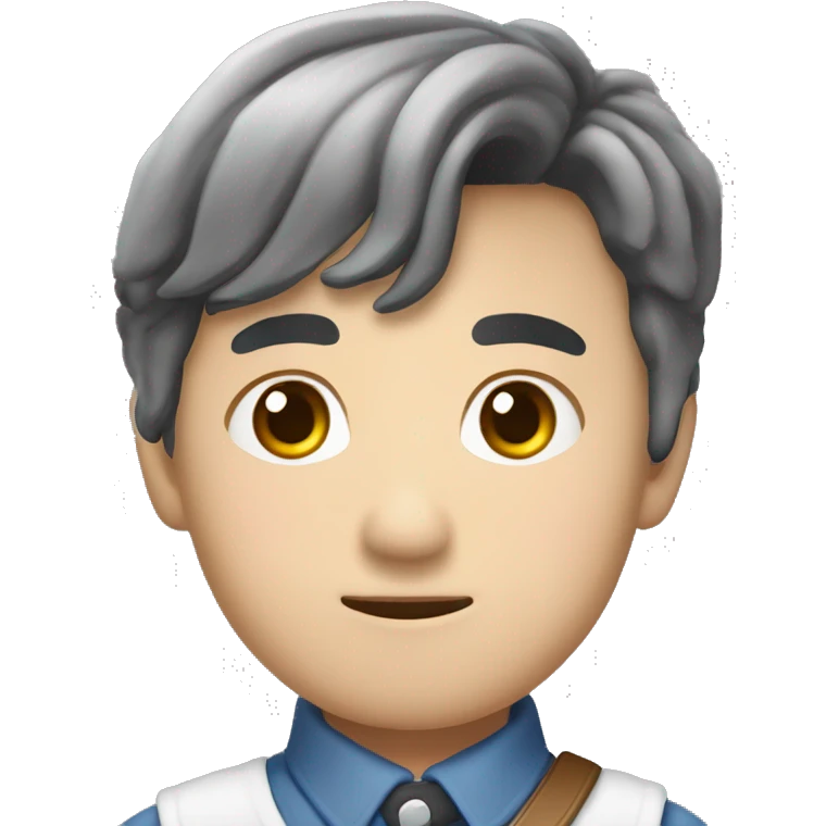 손등이 보이게 양손 브이자가 아래로 향하는 손모양 핸드 모션 만들어줘. emoji