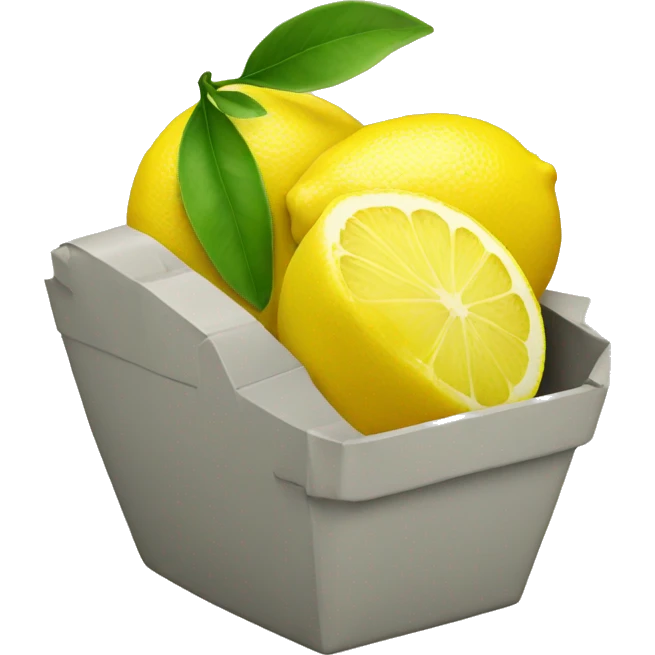 Lemon 8 app emoji