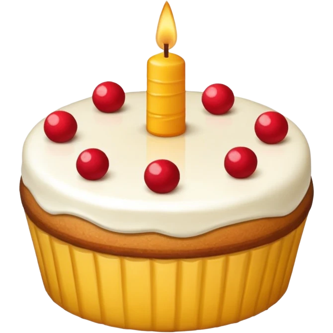 cake emoji