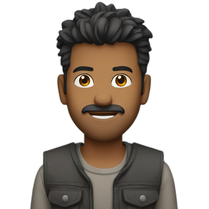 Vijay  emoji