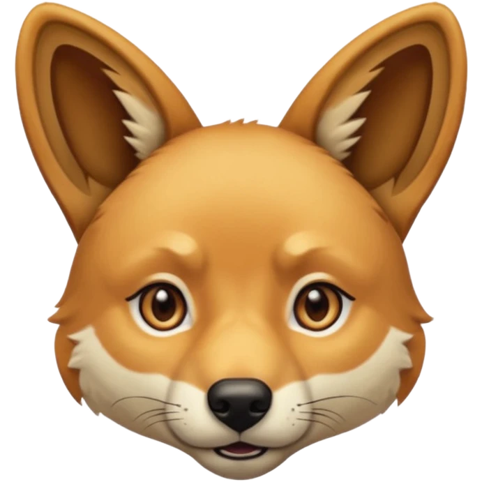 Dingo emoji