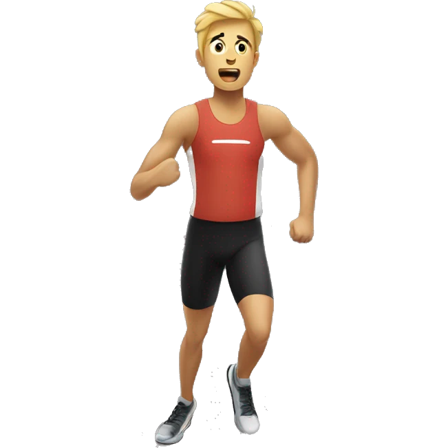 my mood at the end of a sprint emoji