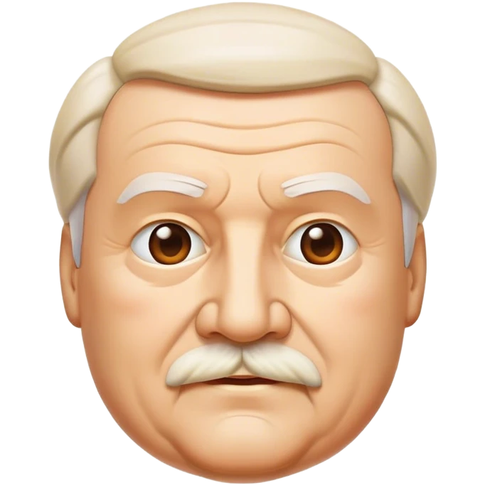 Cinematic Realistic Lech Wa≈Çƒôsa Pop Culture Emoji, depicted with a resolute, charismatic portrayal of the iconic leader rendered with lifelike detail and inspiring, dynamic lighting. emoji